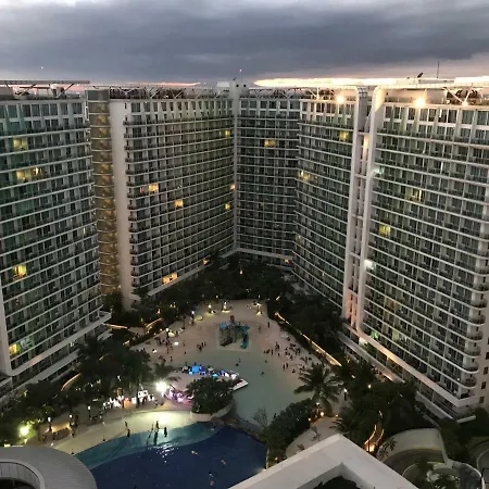 Azure Condo Resort Paranaque Bldg Maldives