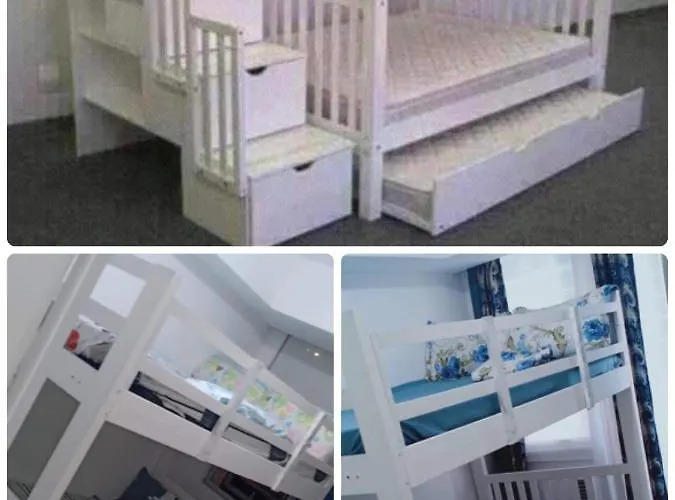 Apartment Azure Paranaque Bldg Maldives *