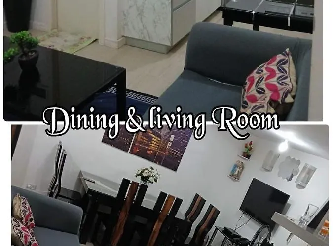 Azure Paranaque Bldg Maldives Apartment Manila
