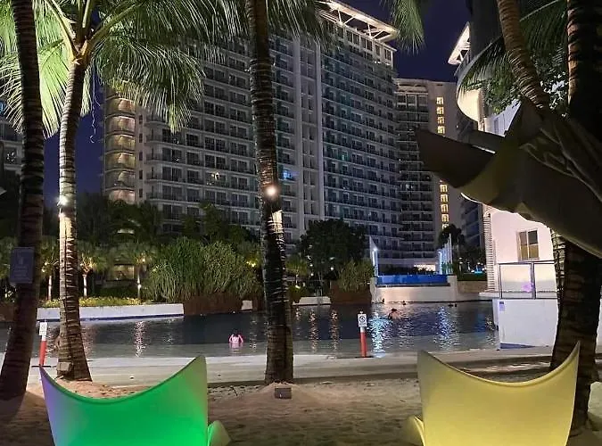 Azure Paranaque Bldg Maldives Apartment Manila