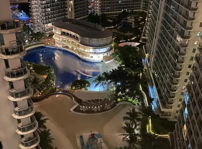 Azure Paranaque Bldg Maldives Apartment *