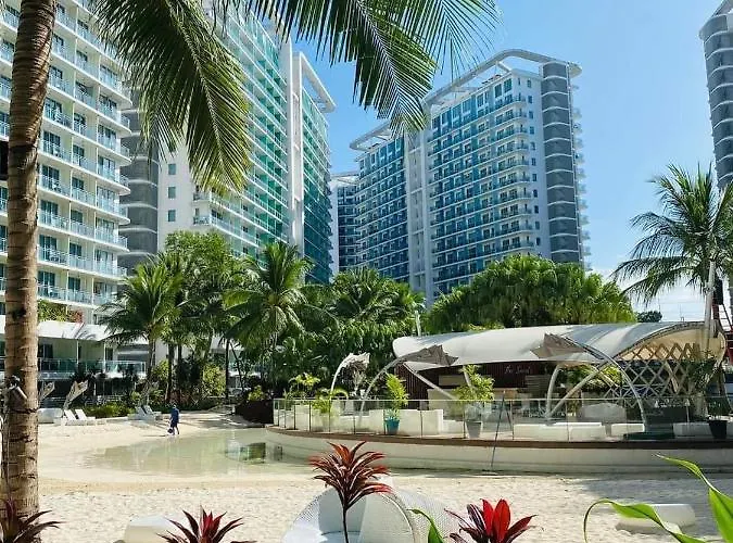 Azure Paranaque Bldg Maldives Apartment *