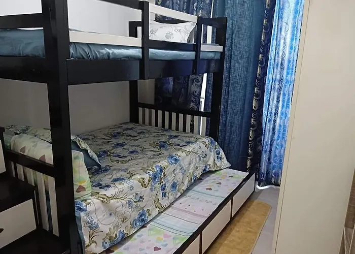 Azure Paranaque Bldg Maldives Apartment