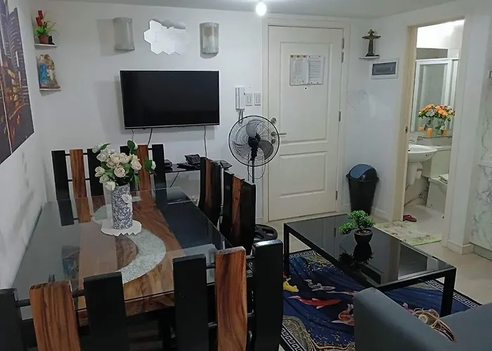 Apartment Azure Paranaque Bldg Maldives
