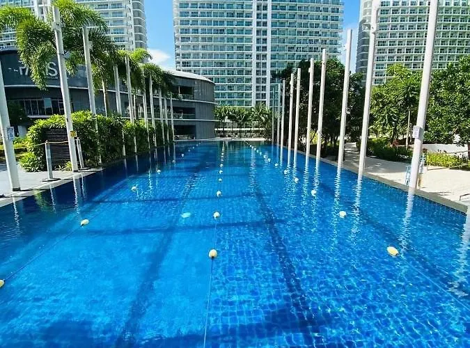 Azure Paranaque Bldg Maldives * Manila