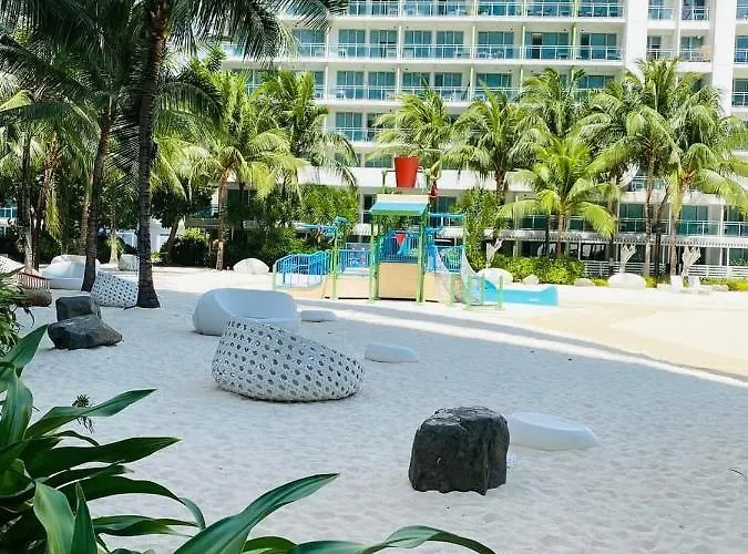 Azure Paranaque Bldg Maldives Apartment