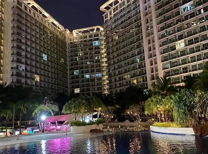 Apartment Azure Paranaque Bldg Maldives Manila