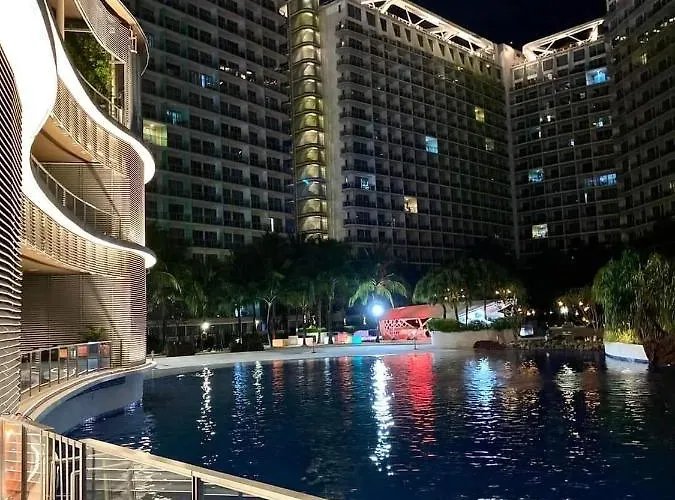 Azure Paranaque Bldg Maldives Apartment