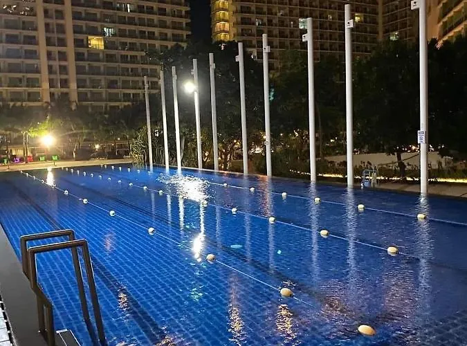 Azure Paranaque Bldg Maldives Apartment