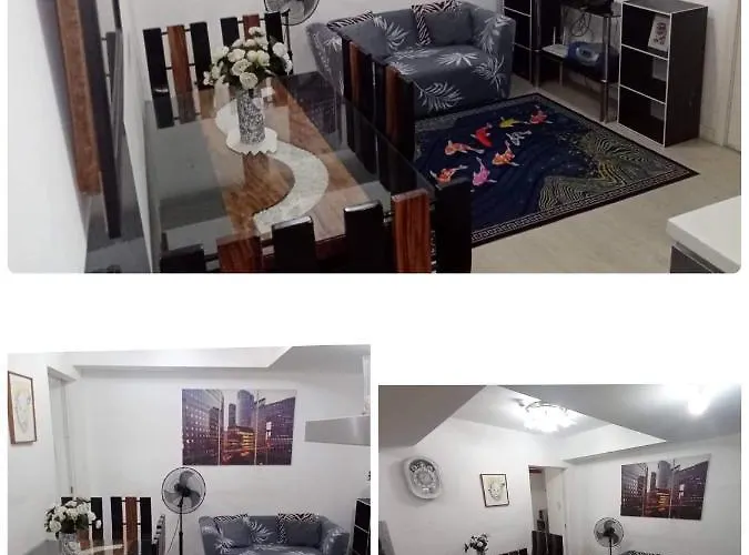 Apartment Azure Paranaque Bldg Maldives *