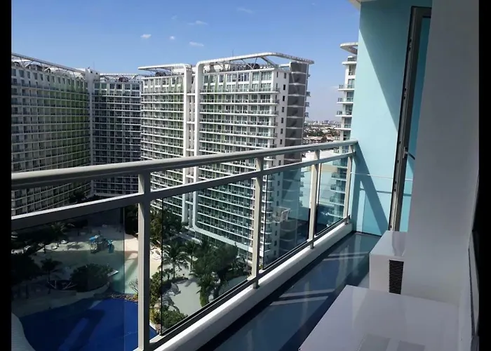 Azure Paranaque Bldg Maldives