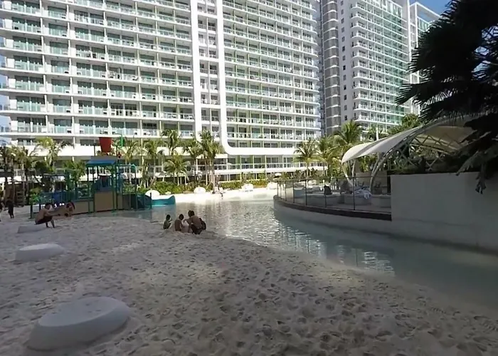 Apartment Azure Paranaque Bldg Maldives