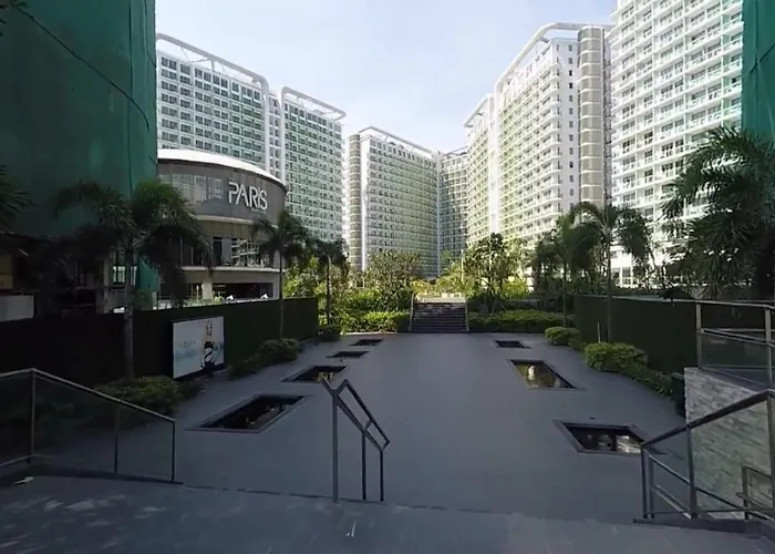 Apartment Azure Paranaque Bldg Maldives