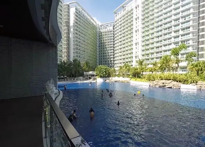 Azure Paranaque Bldg Maldives Apartment Manila