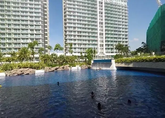 Azure Paranaque Bldg Maldives Apartment