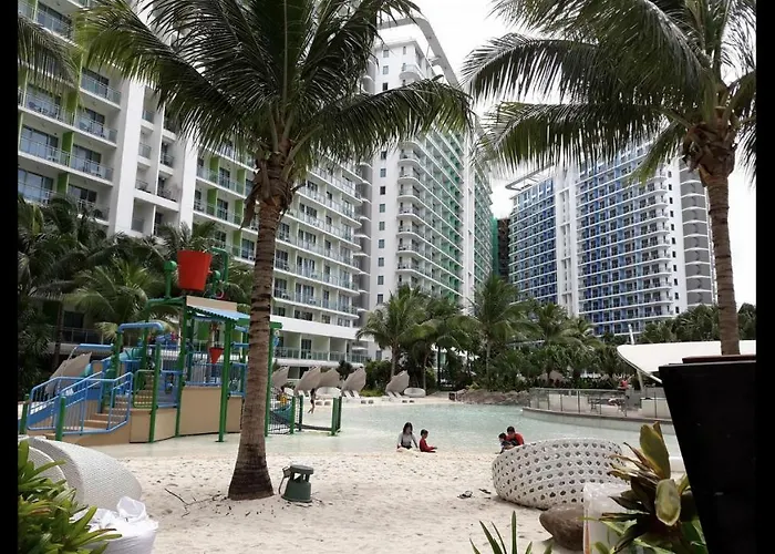 Apartment Azure Paranaque Bldg Maldives *