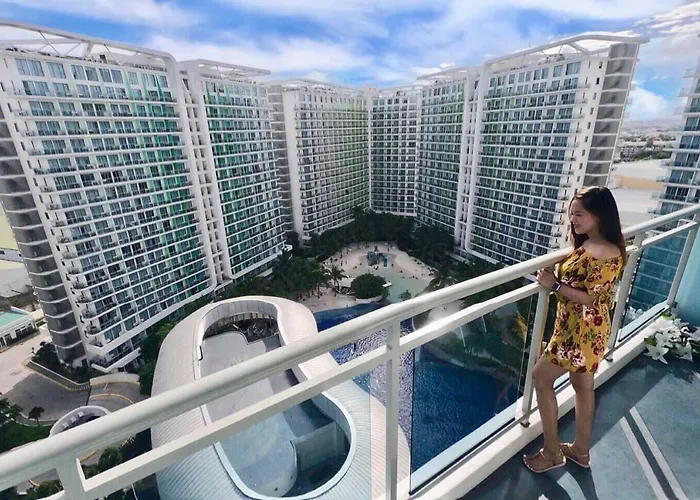 Azure Paranaque Bldg Maldives Apartment