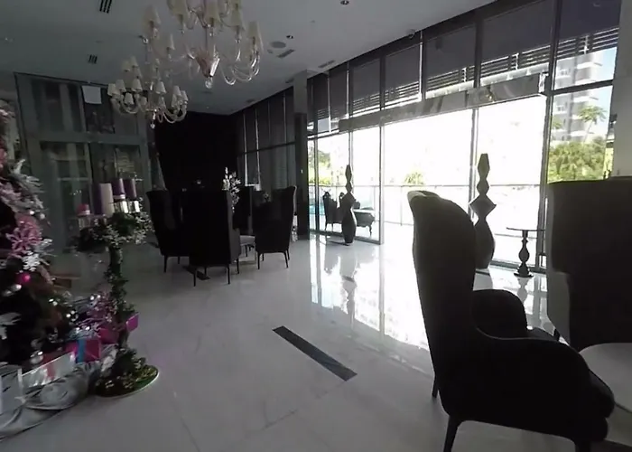 Azure Paranaque Bldg Maldives Apartment