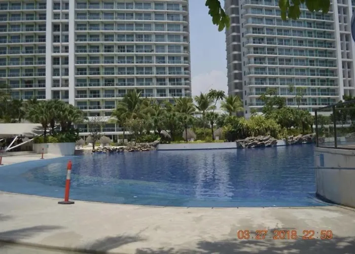 Azure Paranaque Bldg Maldives Apartment Manila